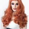 Wigs & Grace GINGER APHRODITE