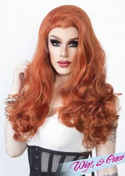 Wigs & Grace GINGER APHRODITE