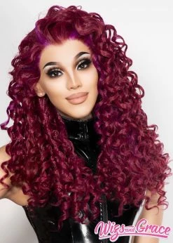 Wigs & Grace DAHLIA ESMERALDA