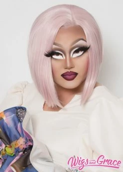 Wigs & Grace FROZEN ROSE KIM