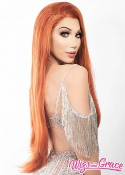 Wigs & Grace GINGER DONATELLA