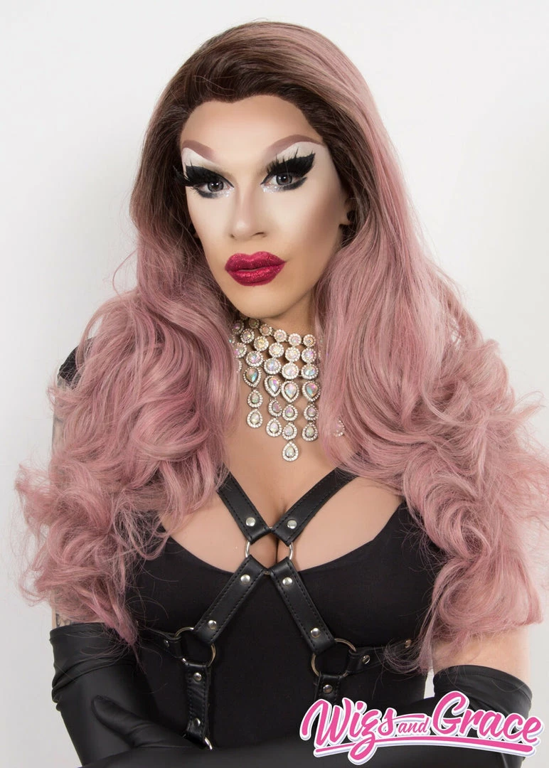 Wigs & Grace RISQUÊ ROSÊ LONDON 3 Wigs & Grace RISQUÊ ROSÊ LONDON