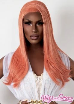 Wigs & Grace PERSIMMON BETSY