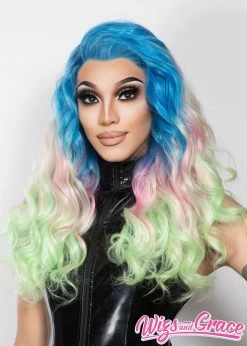 Wigs & Grace GLITCH GABRIELLE