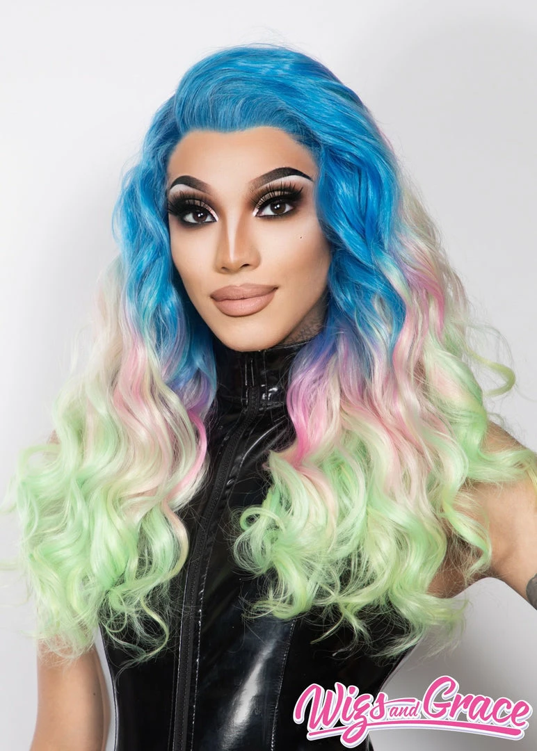 Wigs & Grace GLITCH GABRIELLE 3 Wigs & Grace GLITCH GABRIELLE