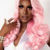 Wigs & Grace LEGALLY PINK APHRODITE