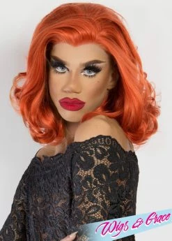 Wigs & Grace GINGER ISABELLA