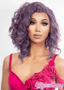 Wigs & Grace AMETHYST CASSIE
