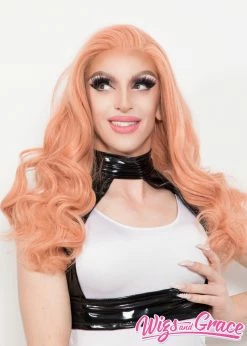Wigs & Grace PEACH DREAM APHRODITE
