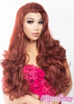 Wigs & Grace GARNET FATIMA