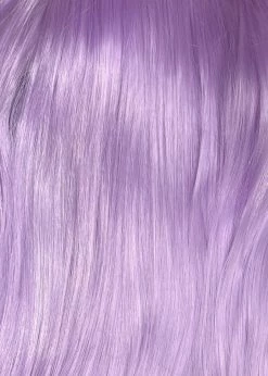 Wigs & Grace LAVENDER BETSY