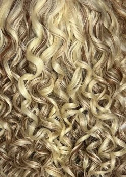 Wigs & Grace LOWLIGHTED PLATINUM ESMERALDA