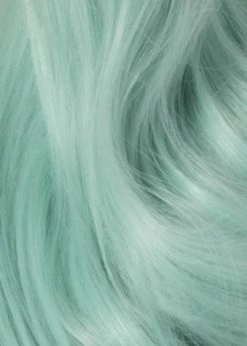 Wigs & Grace MINT ISABELLA