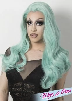 Wigs & Grace MINT APHRODITE
