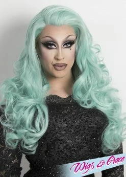 Wigs & Grace MINT FATIMA