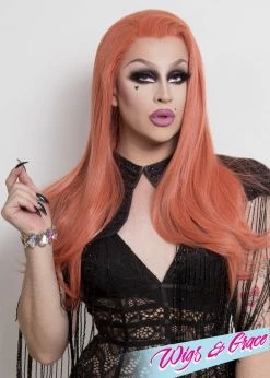 Wigs & Grace PERSIMMON BETSY