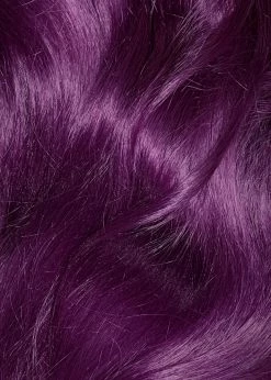 Wigs & Grace PLUM BETSY