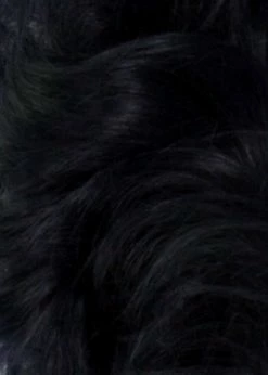 Wigs & Grace RAVEN BLACK LONDON