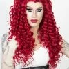 Wigs & Grace RED ESMERALDA