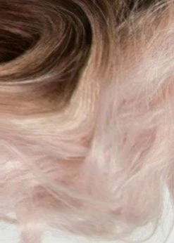 Wigs & Grace ROSE PEWTER LONDON